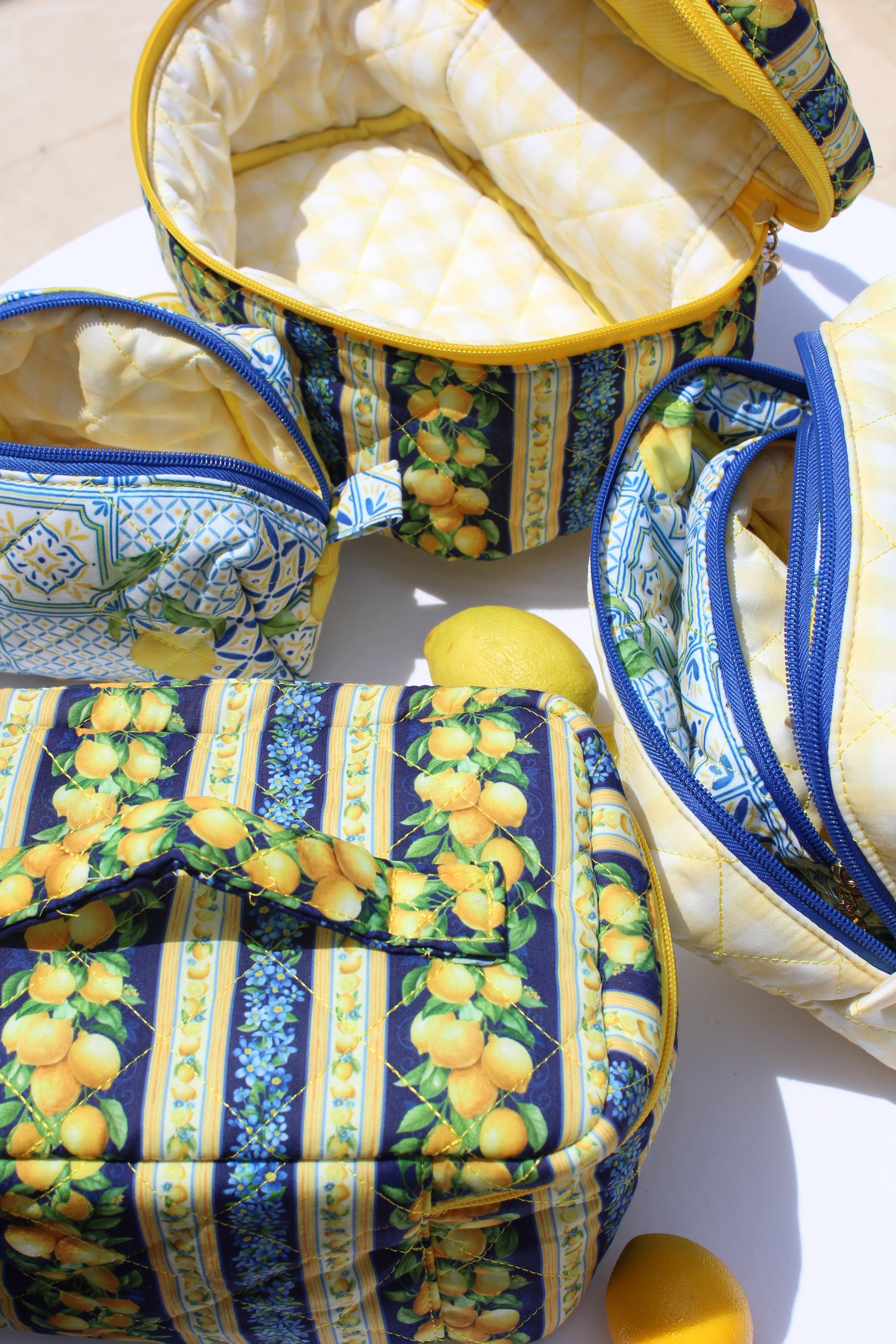 Lemon Coast Collection