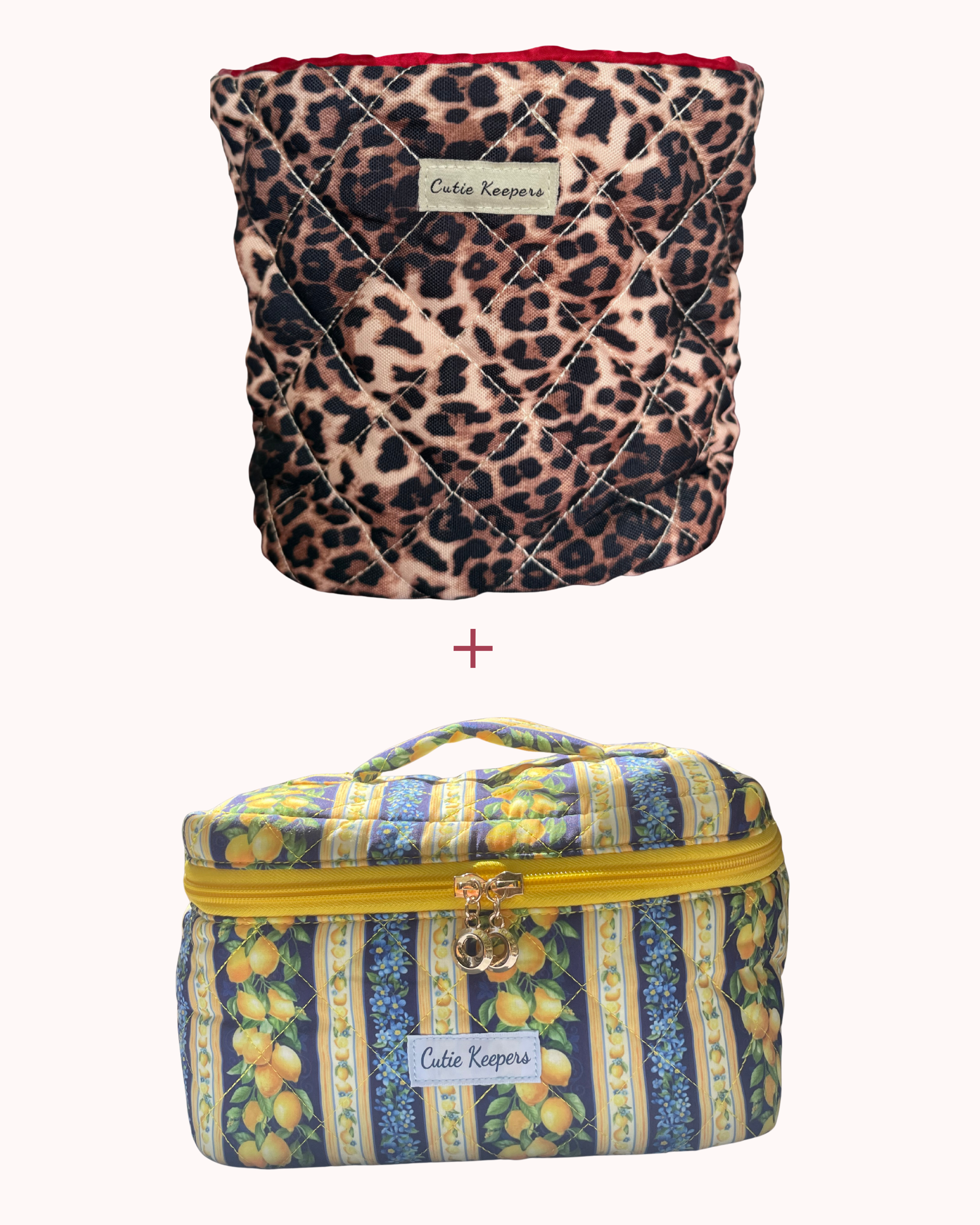 Leo Nest - Large Lemon Duo